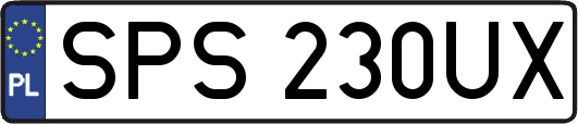 SPS230UX