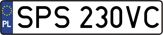 SPS230VC