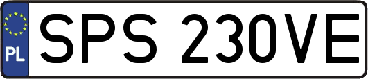 SPS230VE