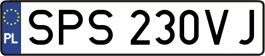 SPS230VJ