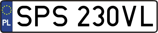 SPS230VL