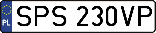 SPS230VP