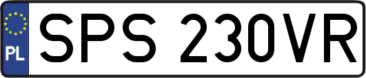 SPS230VR