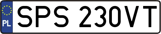 SPS230VT