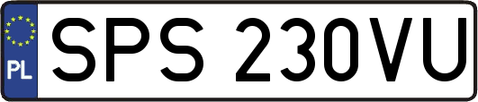 SPS230VU