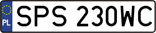 SPS230WC