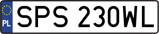 SPS230WL