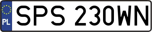 SPS230WN
