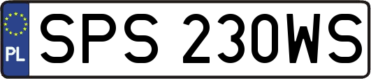 SPS230WS