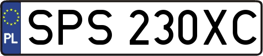 SPS230XC