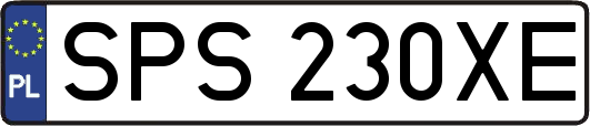 SPS230XE