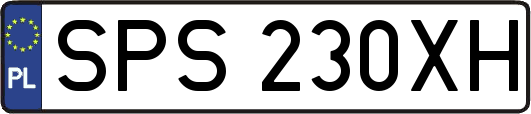 SPS230XH