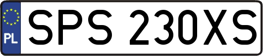 SPS230XS