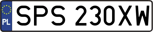 SPS230XW