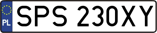 SPS230XY
