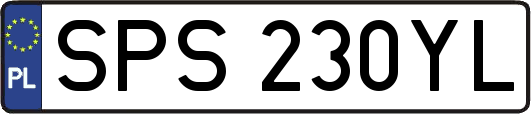 SPS230YL