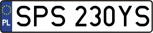 SPS230YS