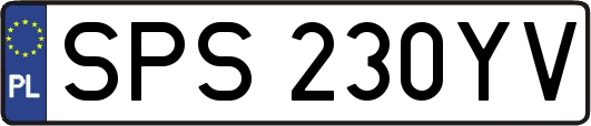 SPS230YV