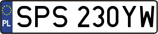 SPS230YW