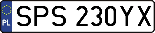 SPS230YX