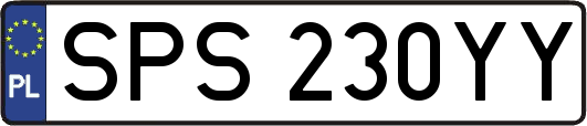 SPS230YY