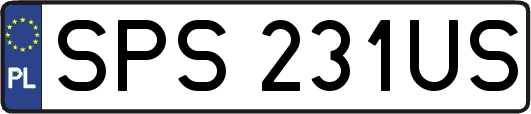 SPS231US
