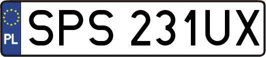 SPS231UX