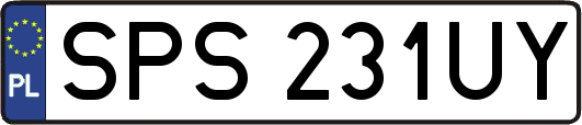 SPS231UY