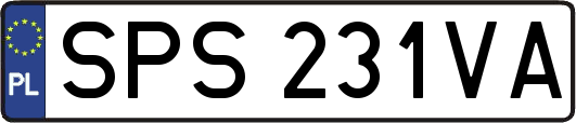 SPS231VA