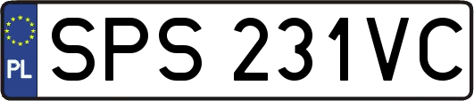 SPS231VC