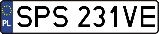 SPS231VE