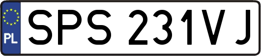 SPS231VJ