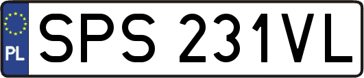 SPS231VL