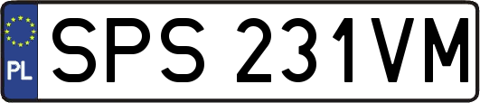 SPS231VM
