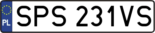 SPS231VS