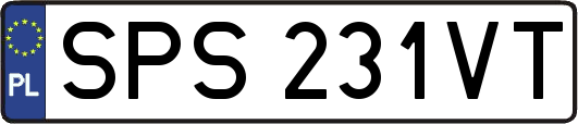 SPS231VT