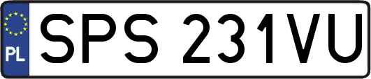SPS231VU