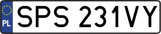 SPS231VY