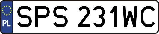 SPS231WC