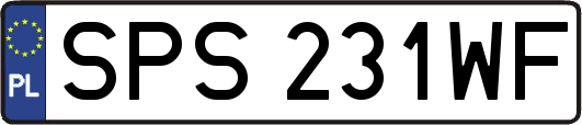 SPS231WF