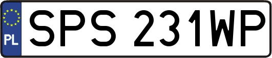 SPS231WP