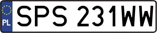 SPS231WW
