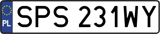 SPS231WY