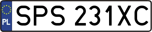SPS231XC