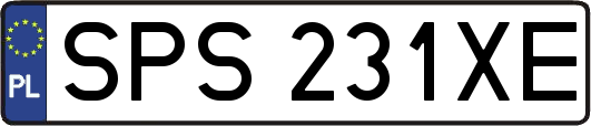 SPS231XE