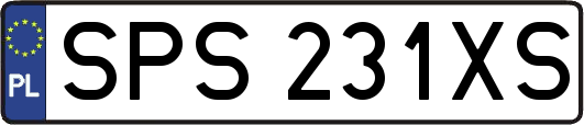 SPS231XS