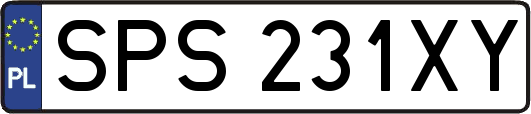 SPS231XY