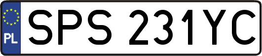SPS231YC