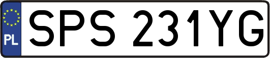 SPS231YG