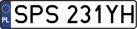 SPS231YH
